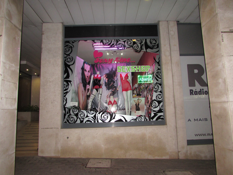 Foto da capa de Sexyline